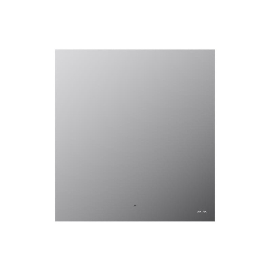 Зеркало Am.Pm X-Joy, 65 см, LED-подсветка, с диммером, цвет серебристый, M85MOX10651S
