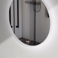 Зеркало сенсорное Am.Pm X-Joy M85MOX40501S с LED-подсветкой
