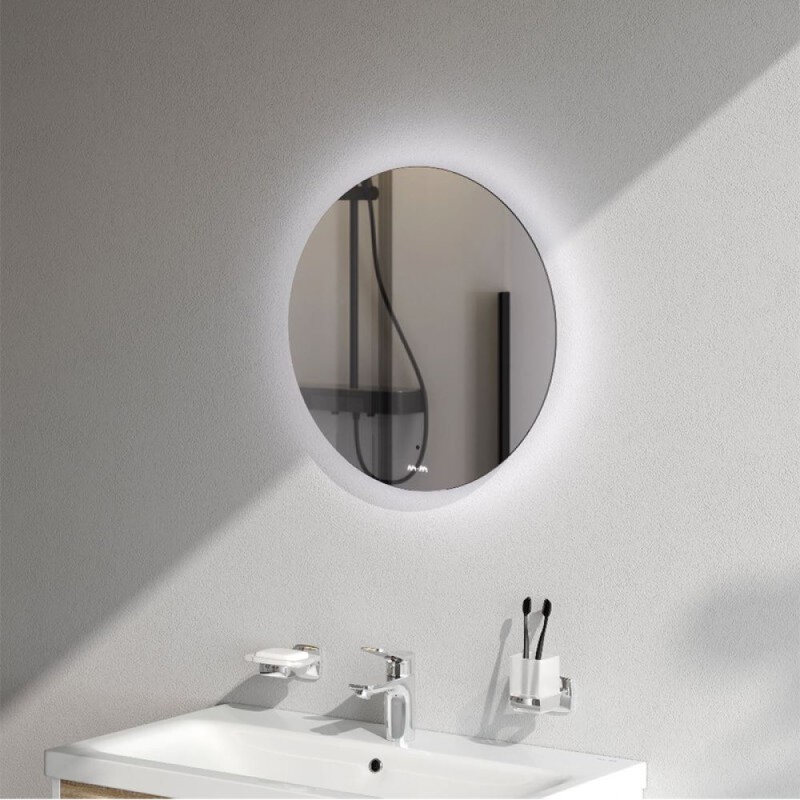 Зеркало сенсорное Am.Pm X-Joy M85MOX40501S с LED-подсветкой