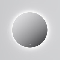 Зеркало Am.Pm X-Joy, 65 см, LED-подсветка, с диммером, цвет серебристый, M85MOX40651S