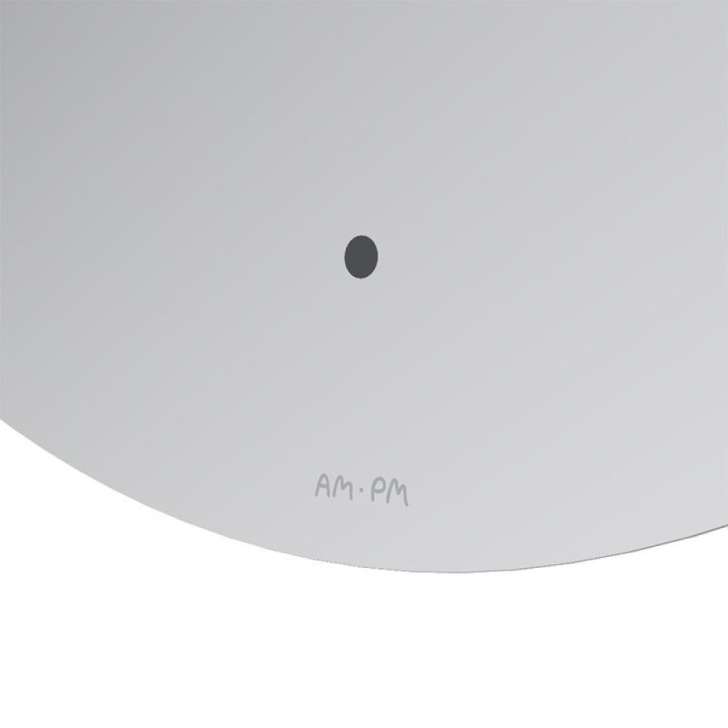 Зеркало сенсорное Am.Pm X-Joy M85MOX50701WG с LED-подсветкой