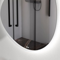 Зеркало сенсорное Am.Pm X-Joy M85MOX50701WG с LED-подсветкой