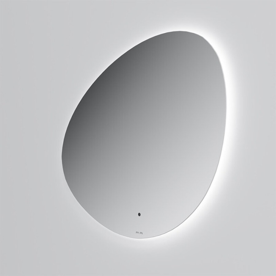 Зеркало сенсорное Am.Pm X-Joy M85MOX50801WG с LED-подсветкой