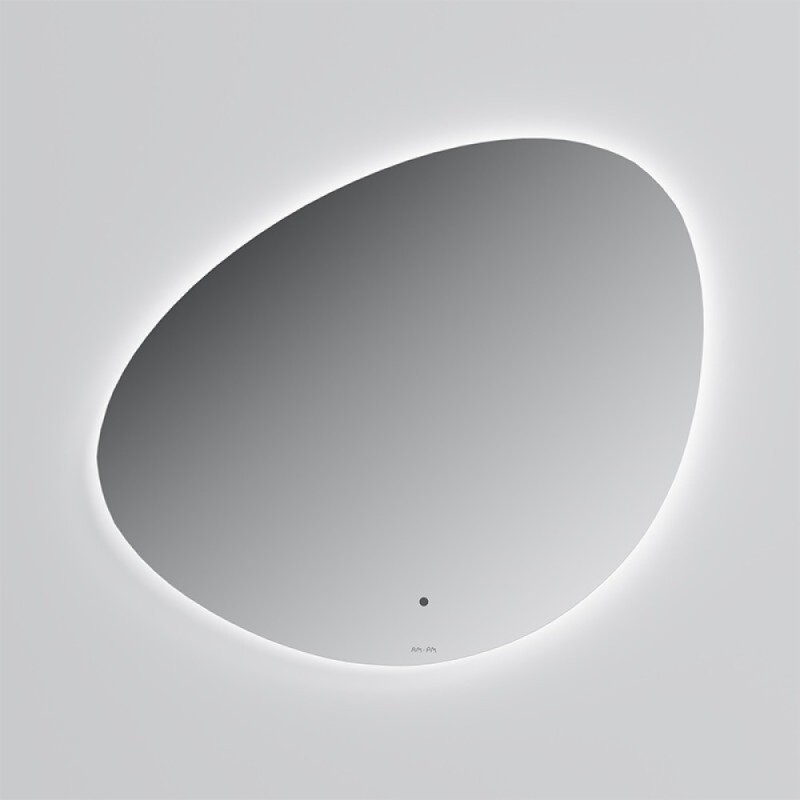 Зеркало сенсорное Am.Pm X-Joy M85MOX50801WG с LED-подсветкой