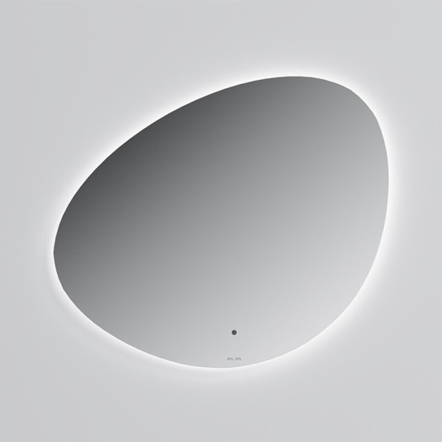 Зеркало сенсорное Am.Pm X-Joy M85MOX50801WG с LED-подсветкой