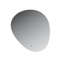 Зеркало сенсорное Am.Pm X-Joy M85MOX50801WG с LED-подсветкой