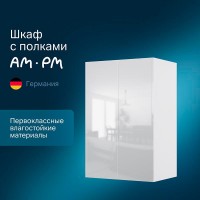 Шкаф подвесной/напольный Am.Pm Func M8FCH06029WG, 60 см, цвет белый