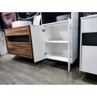 Шкаф подвесной/напольный Am.Pm Func M8FCH0602WG, 60 см, цвет белый