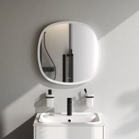 Зеркало Am.Pm X-Joy M8FMOX0601WGS, 60 см, с LED-подсветкой, сенсорный выключатель