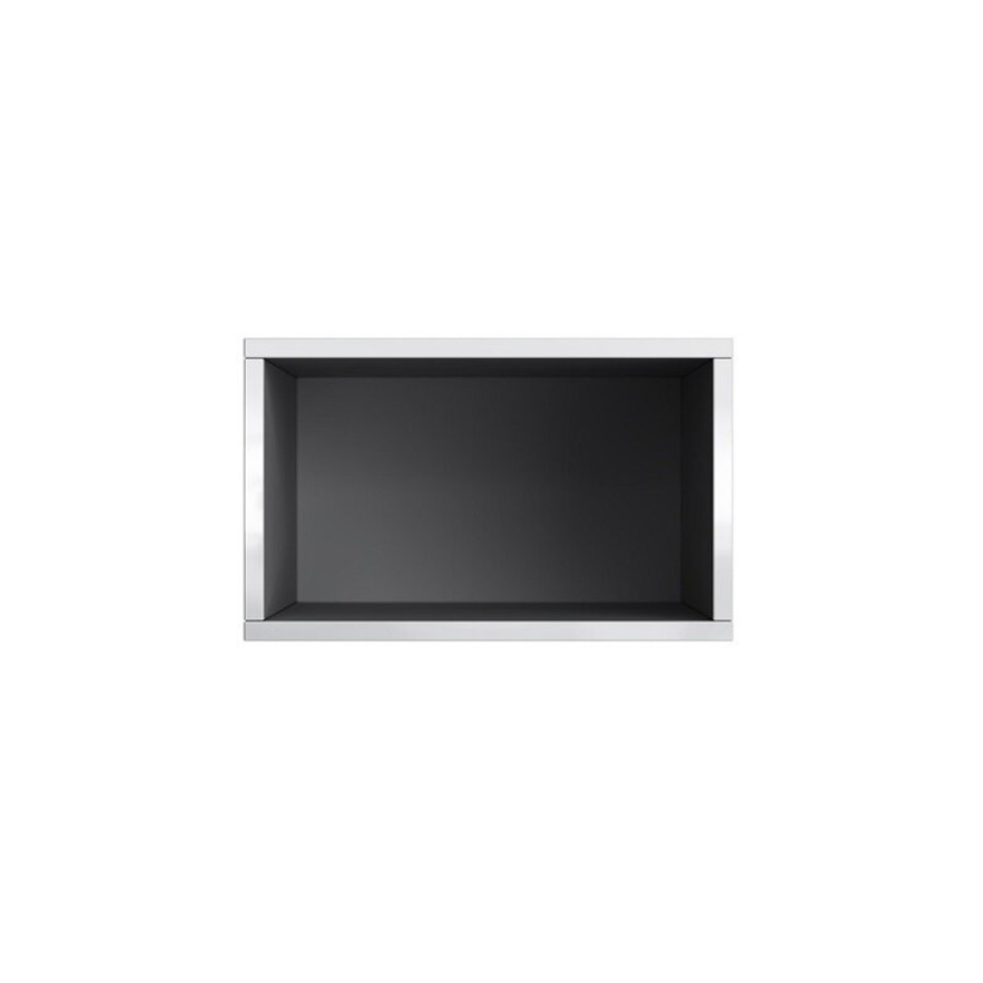 Полка ниша Am.Pm Func M8FOH0401WG, 40 х 25 см, белый