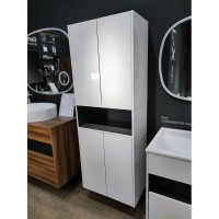 Полка ниша Am.Pm Func M8FOH0601WG, 60 х 25 см, белый