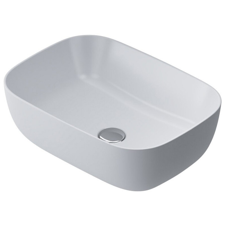Раковина Am.Pm Func M8FWCC10450WG, 45 см, белая