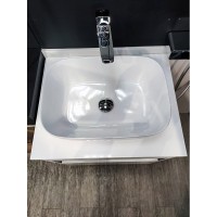 Раковина Am.Pm Func M8FWCC10450WG, 45 см, белая