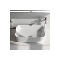 Раковина Am.Pm Func M8FWCC10510WG, 51 см, цвет белый