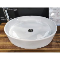 Раковина Am.Pm Func M8FWCC20550WG, 55 см, белая