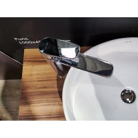 Раковина Am.Pm Func M8FWCC20550WG, 55 см, белая