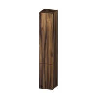 Пенал Am.Pm Gem M90CHL0306HF, 30 см подвесной левый, цвет орех