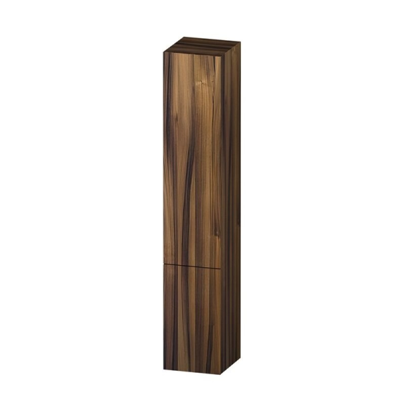 Пенал Am.Pm Gem M90CHL0306HF, 30 см подвесной левый, цвет орех