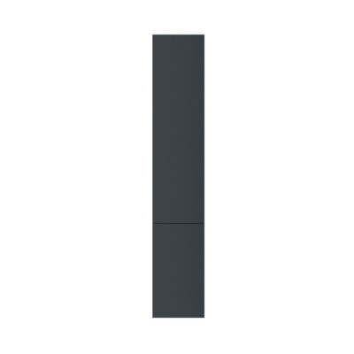 Шкаф Am.Pm Gem M90CHR0306GM, 30 см, подвесной, правый, цвет графит матовый