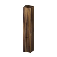 Пенал Am.Pm Gem M90CHR0306HF, 30 см подвесной правый, цвет орех