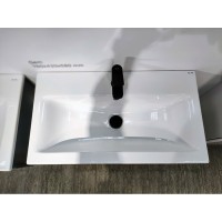 Раковина Am.Pm Gem 75 см, M90WCC0752WG