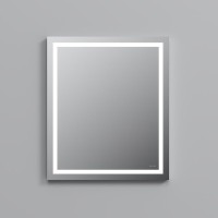 Зеркало Am.Pm X-Joy M91AMOX0601WG, 60 см, с LED-подсветкой, сенсорный выключатель