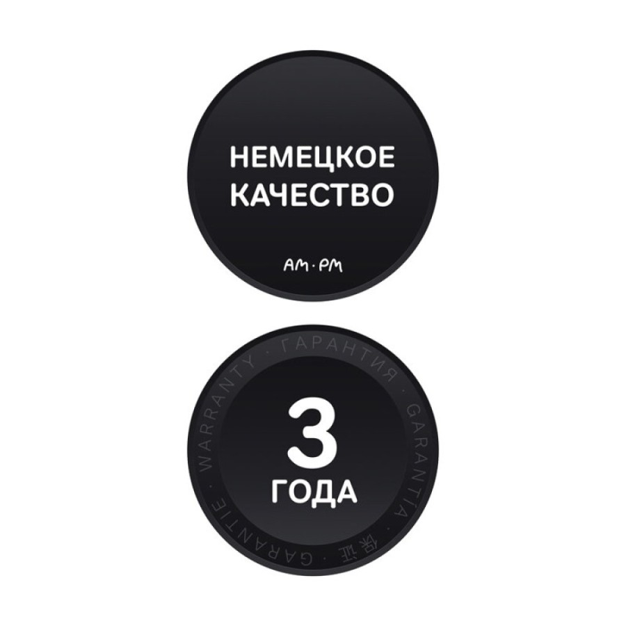Тумба под раковину Am.Pm Gem S M91FSX0602OF, 60 см, напольная, со встроенной ступенькой для детей, цвет светлый дуб