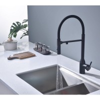 Смеситель для кухонной мойки Paulmark Magneto One Ma213188-AN, с подключением к фильтру, антрацит