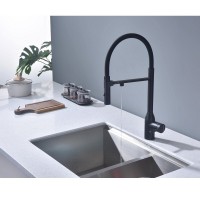 Смеситель для кухонной мойки Paulmark Magneto One Ma213188-AN, с подключением к фильтру, антрацит