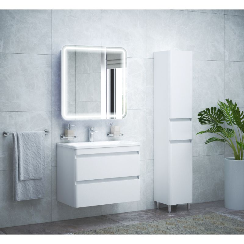 Раковина Madera Adel 80 4627173210249 Белая