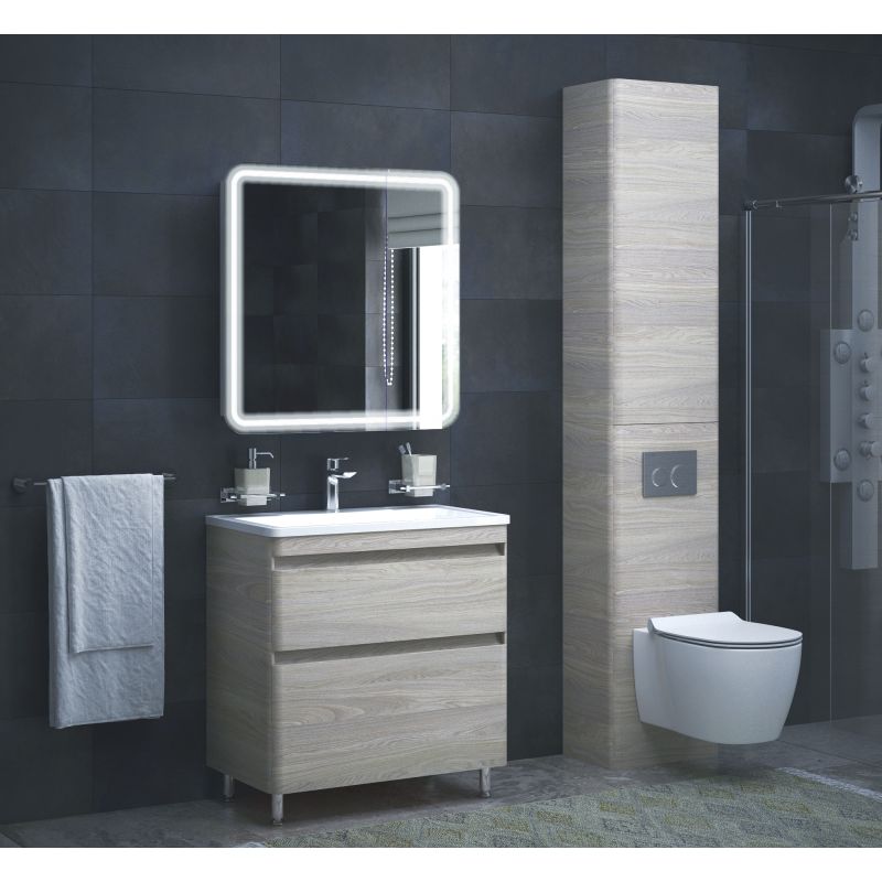 Раковина Madera Adel 100 4627173210263 Белая