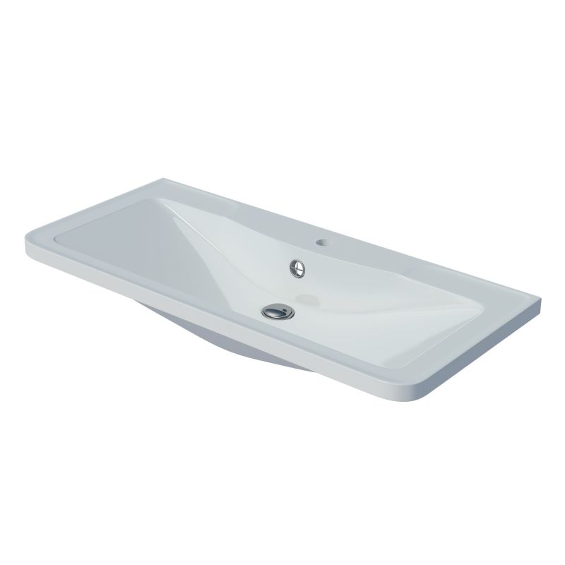 Раковина Madera Adel 100 4627173210263 Белая