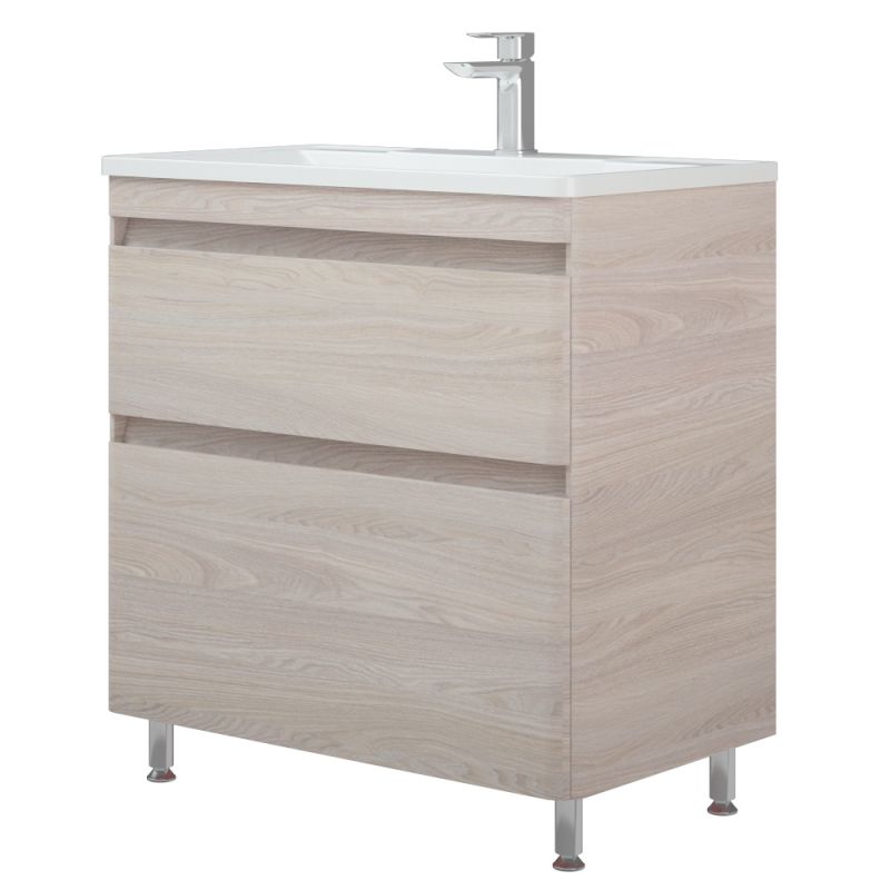 Раковина Madera Adel 80 4627173210249 Белая