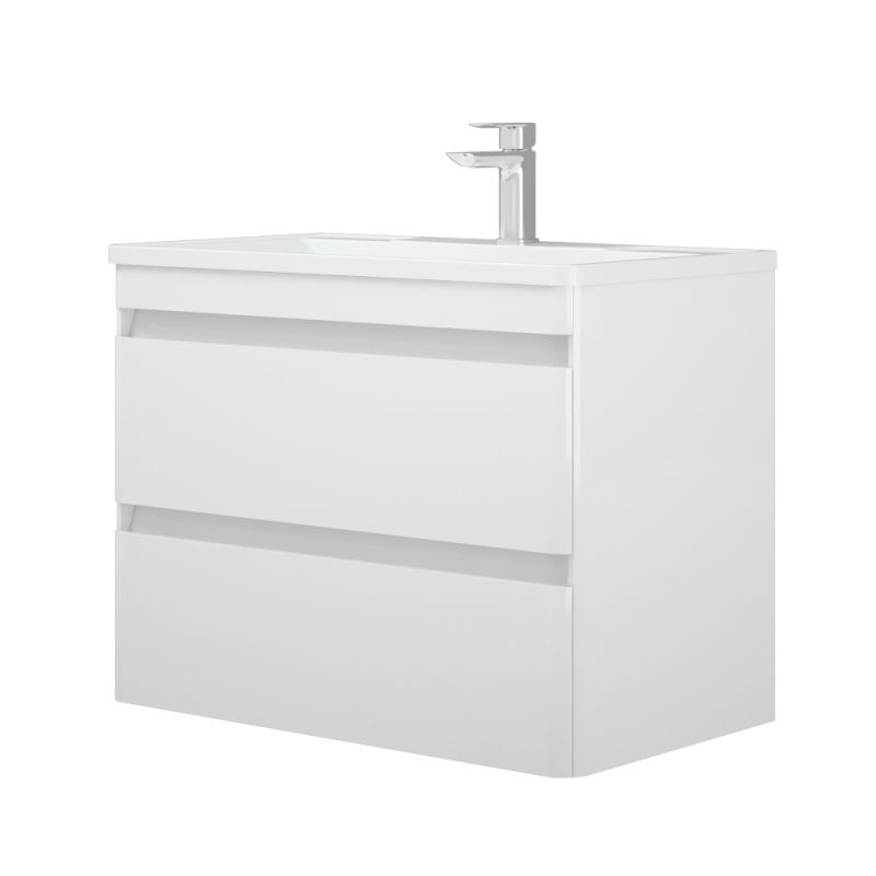 Раковина Madera Adel 100 4627173210263 Белая