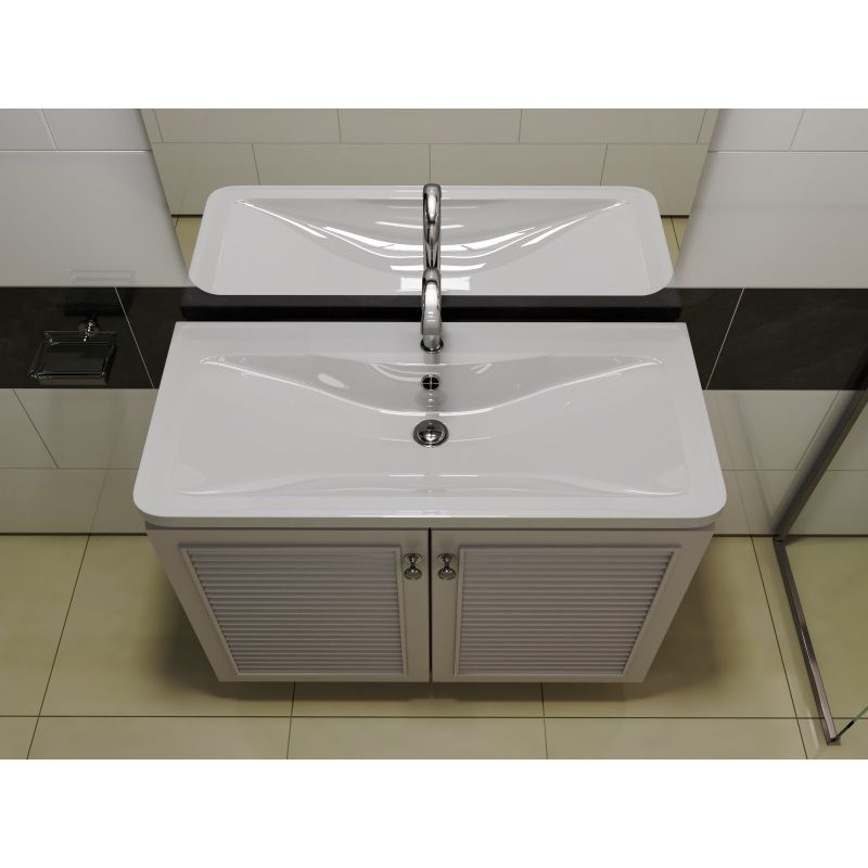 Раковина Madera Adel 100 4627173210263 Белая