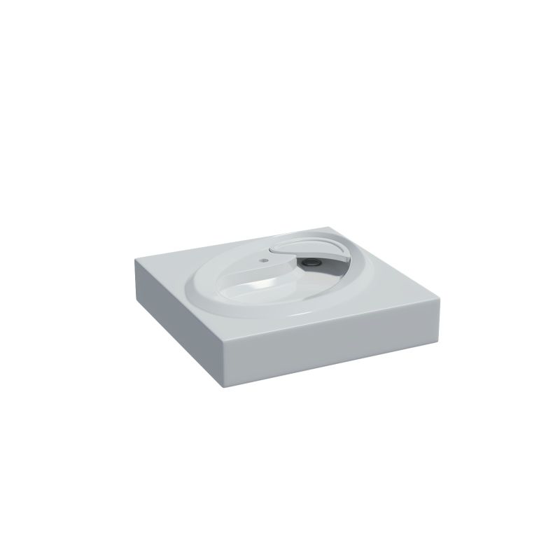 Раковина Madera Ameli 60 4627173210416 на стиральную машину Белая