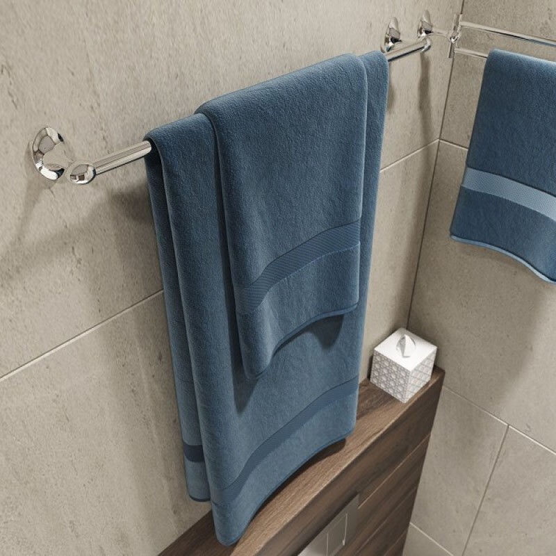Полотенцедержатель Iddis Male MALSS10i49, 60 см, хром