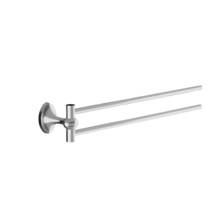 Полотенцедержатель Iddis Male MALSS20i49, 37 см, хром