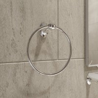 Полотенцедержатель Iddis Male MALSSO0i51, хром
