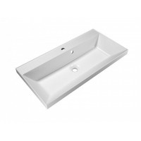 Тумба под раковину BelBagno Marino MARINO-1000-2C-SO-RN-P, 100 х 44,5 х 55 см, Rovere Nature - светло-коричневый