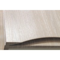 Тумба под раковину BelBagno Marino MARINO-600-2C-SO-RG-P, 60 х 45 х 55 см, Rovere Grigio - светлое дерево