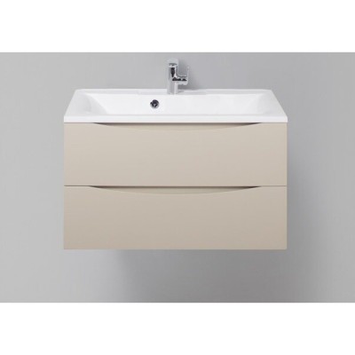 Тумба под раковину BelBagno Marino MARINO-700-2C-SO-CO-P, 70 х 45 х 55 см, Crema Opaco - бежевый матовый
