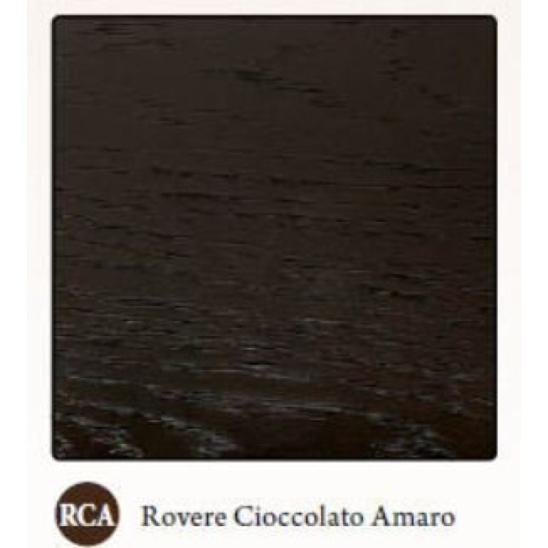 Тумба под раковину BelBagno Marino MARINO-700-2C-SO-RCA-P, 70 х 45 х 55 см, Rovere Cioccolato Amaro - коричневый темный