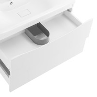 Тумба под раковину BelBagno Marino MARINO-900-2C-SO-BO-P, 90 х 45 х 55 см, Bianco Opaco - белый матовый