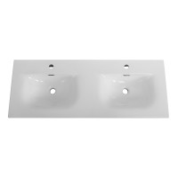 Тумба под раковину BelBagno Marino-Cer-N-1200-4C-SO-BL-P, 120 см, подвесная, Bianco Lucido