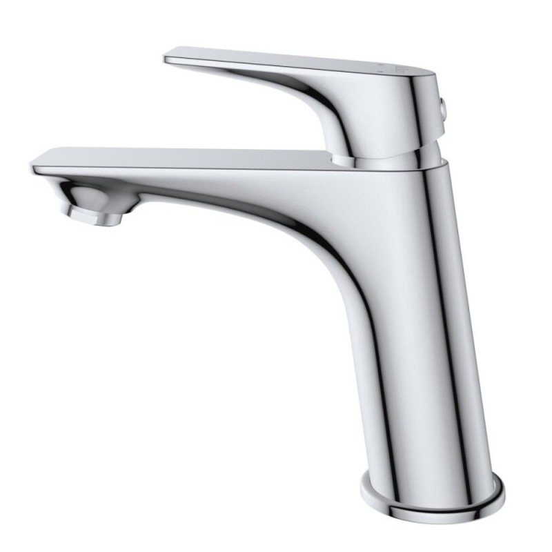 Комплект смесителей BelBagno MARINO-DOCM/LVM-CRM, для ванны и душа, для раковины, хром