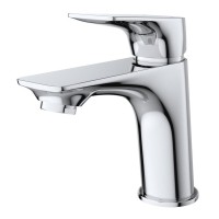 Комплект смесителей BelBagno MARINO-DOCM/LVM-CRM, для ванны и душа, для раковины, хром