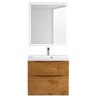 Тумба под раковину BelBagno Marino 70 см, Rovere Nature - натуральный дуб, MARINO-H60-700-2C-SO-RN-P