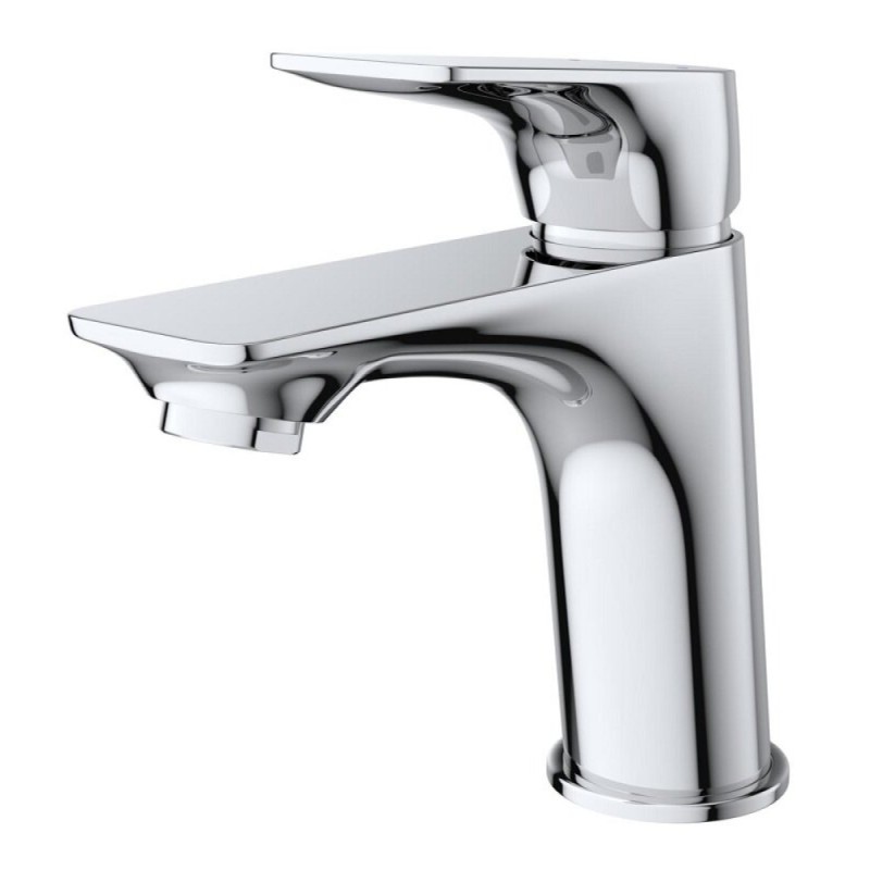 Комплект смесителей BelBagno MARINO-VASM/LVM-CRM, для ванны и душа, для раковины, хром