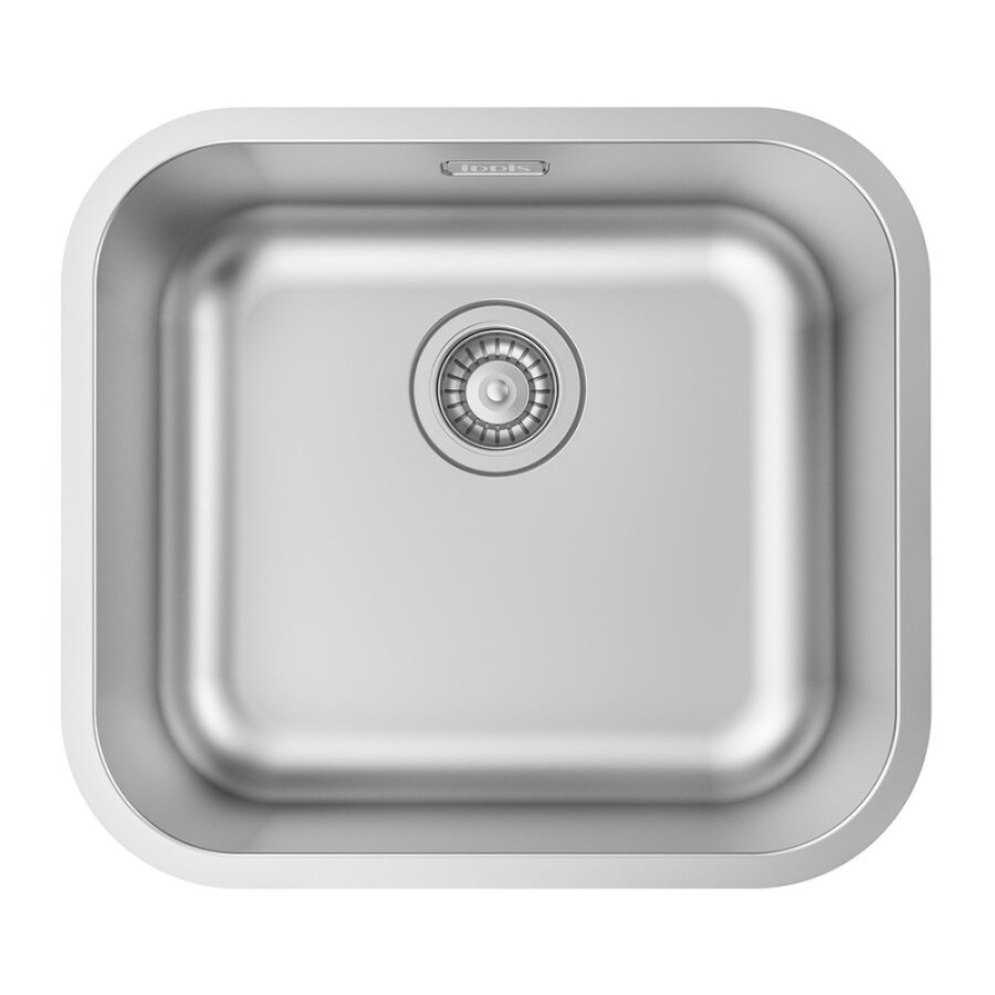 Мойка кухонная Iddis Mate MAT49S0i77 49 см, 1 чаша, сатин
